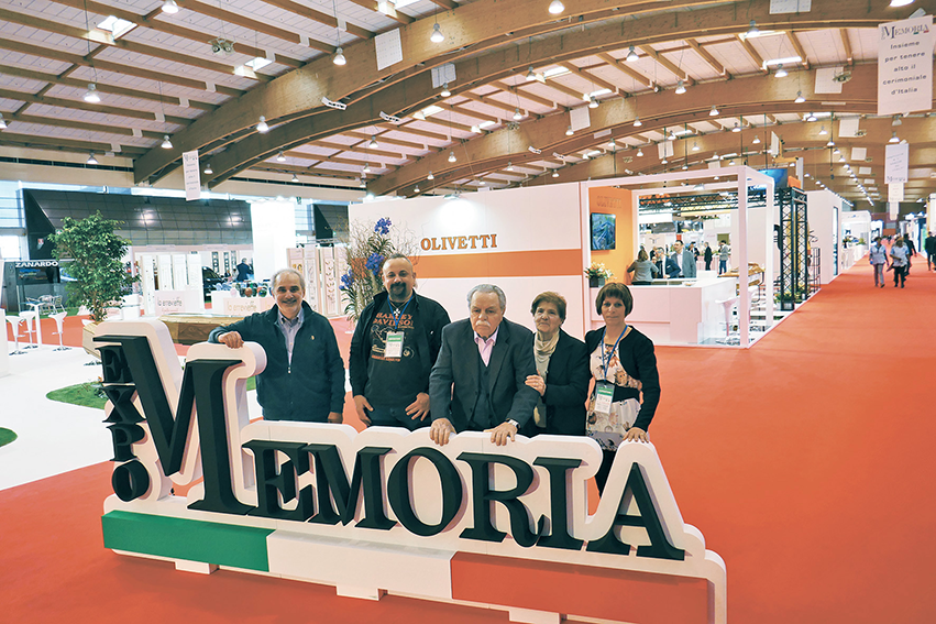 Salon Memoria Expo 2019 Brescia